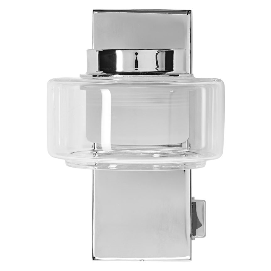 Ledvance - LED-Wandleuchte für Badezimmer ORBIS FLAME LED/5,5W/230V 3000/4000K IP44 Chrom