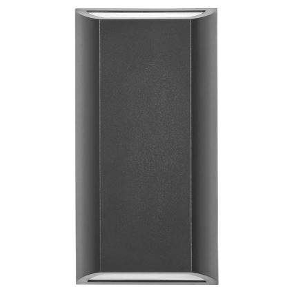 Ledvance - LED-Wandleuchte für den Außenbereich ENDURA STYLE IDAR 2xLED/3,75W/230V IP65