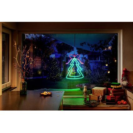 Ledvance - LED-Weihnachtdekoration für draußen CHRISTMAS LED/8,8W/230V IP65 Baum