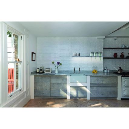 Ledvance - LED-Wandleuchte LINEAR LED/12W/230V 60 cm IP44