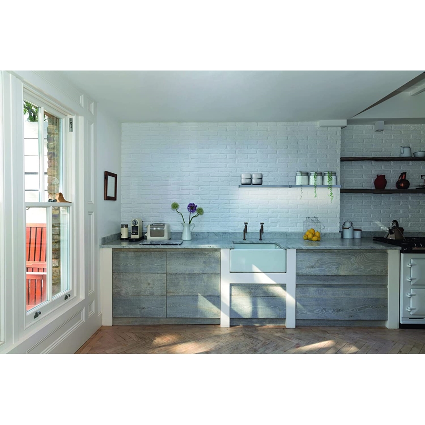 Ledvance - LED-Wandleuchte LINEAR LED/12W/230V 60 cm IP44