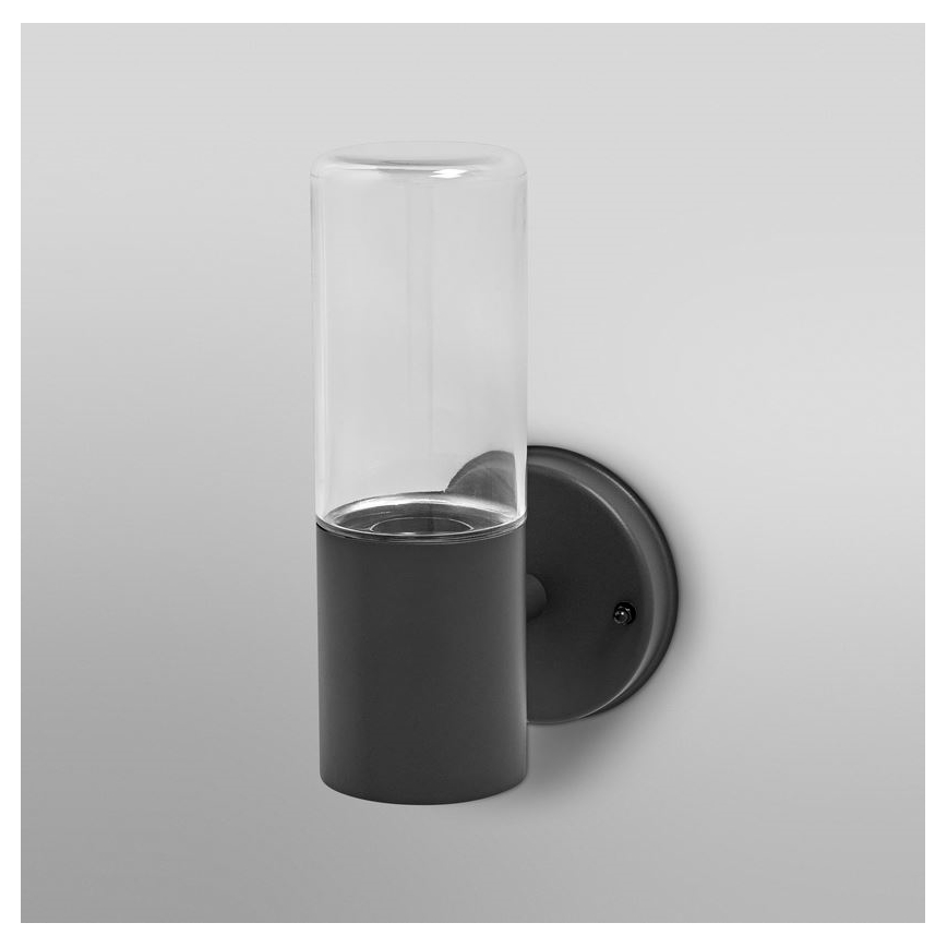 Ledvance - Outdoor-Wandleuchte FIGO CYLINDER 1xE27/20W/230V IP44