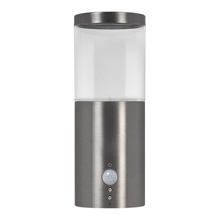 Ledvance - Outdoor-Wandleuchte mit Sensor EBRO 1xE27/20W/230V IP44