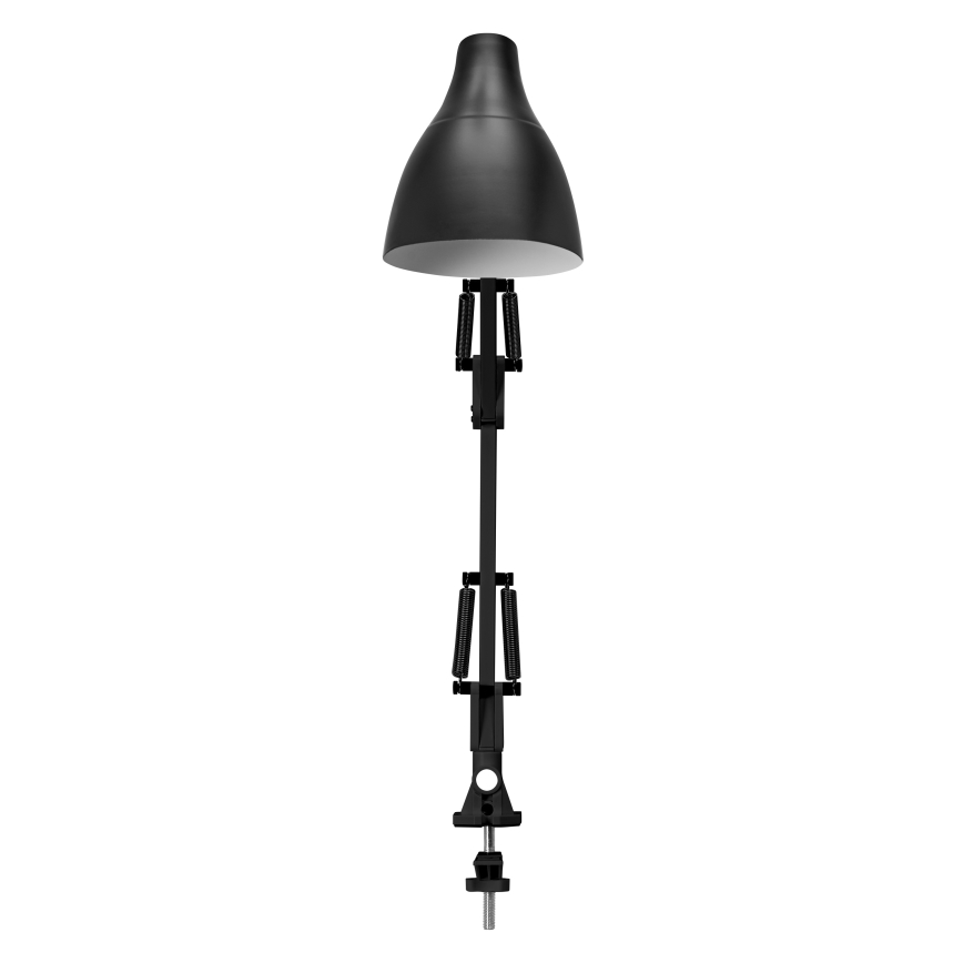 Ledvance - Schreibtischleuchte mit Befestigung OFFICE LINE 1xE27/11W/230V schwarz