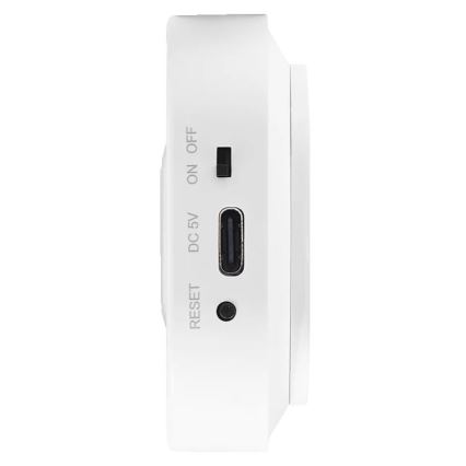 Ledvance - Intelligenter Bewegungsmelder SMART+ 3,7V 500 mAh Wi-Fi