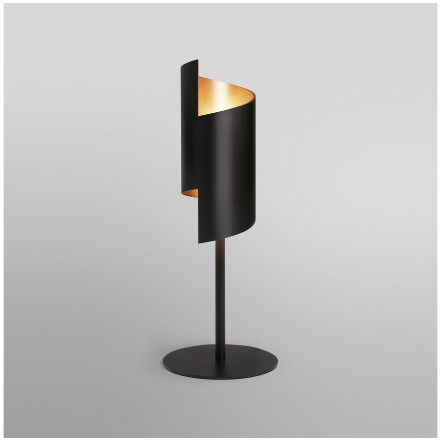 Ledvance - LED dimmbare Tischlampe SMART+ DECOR TWIST LED/12W/230V 3000-6500K Wi-Fi schwarz
