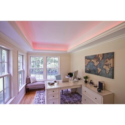 Ledvance - LED RGB+TW dimmbarer SMART+ FLEX Streifen 2m LED/8,5W/230V Wi-Fi