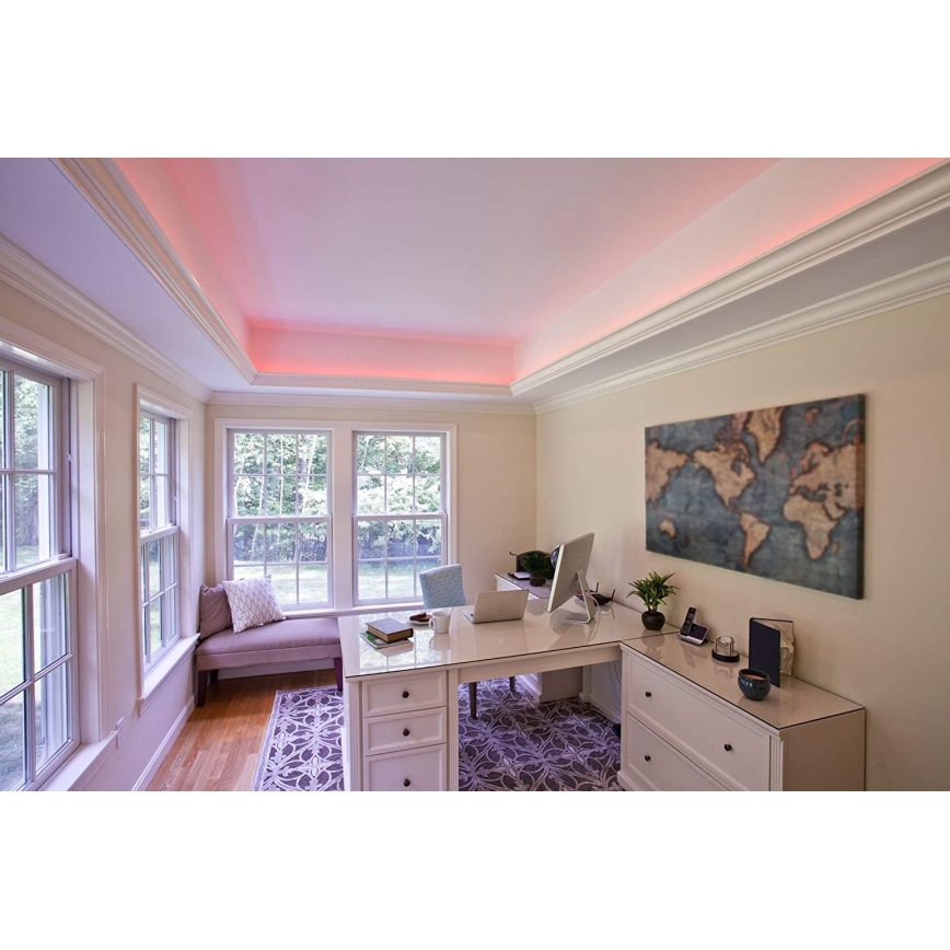 Ledvance - LED RGB+TW dimmbarer SMART+ FLEX Streifen 2m LED/8,5W/230V Wi-Fi