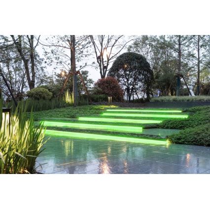 Ledvance - LED RGB+TW dimmbarer Außenlichtstreifen SMART+ FLEX 3m LED/12W/230V 2000K-6500K IP44 Bluetooth