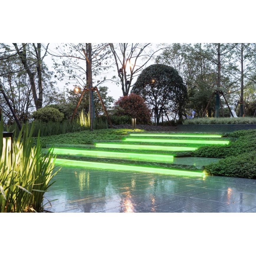 Ledvance - LED RGB+TW dimmbarer Außenlichtstreifen SMART+ FLEX 3m LED/12W/230V 2000K-6500K IP44 Bluetooth