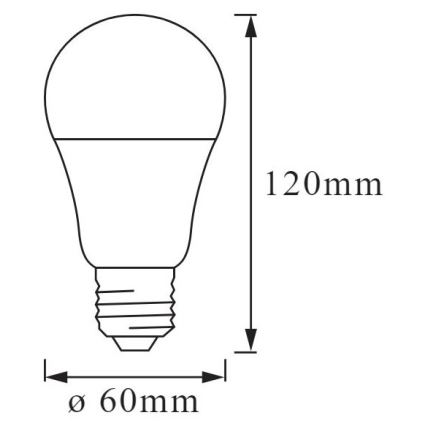 Ledvance - Smart-Lautsprecher Google Nest Mini + Dimmbare LED-RGBW-Glühlampe SMART+ A60 E27/10W/230V 2000 - 6500K