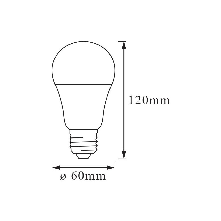 Ledvance - Smart-Lautsprecher Google Nest Mini + Dimmbare LED-RGBW-Glühlampe SMART+ A60 E27/10W/230V 2000 - 6500K