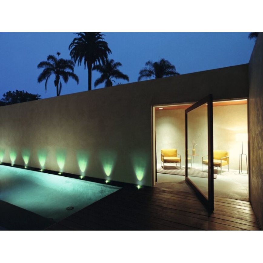 Ledvance - LED RGB Außen-Dekorationsleuchte SMART+ DOT 18xLED/4W/230V IP65 Wi-Fi