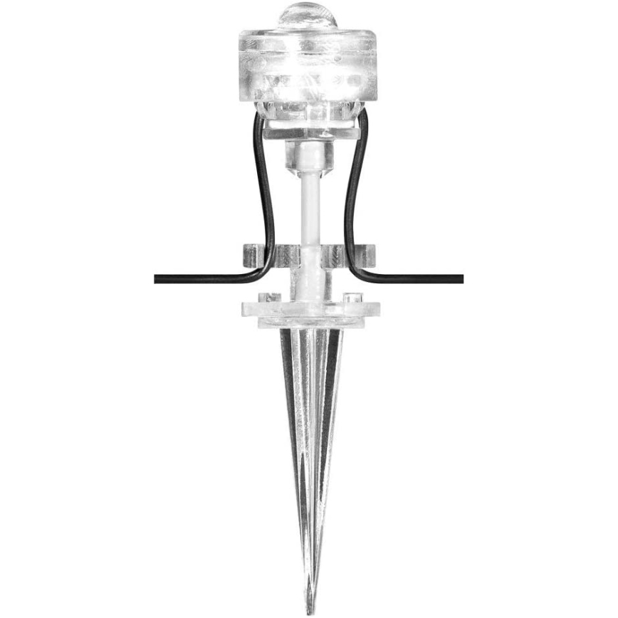 Ledvance - LED RGB Außenverlängerungsset SMART+ DOT 3xLED/0,7W/230V IP65 Wi-Fi