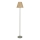 Ledvance - Stehleuchte DECOR RAFFIA 1xE27/15W/230V Raffiabast
