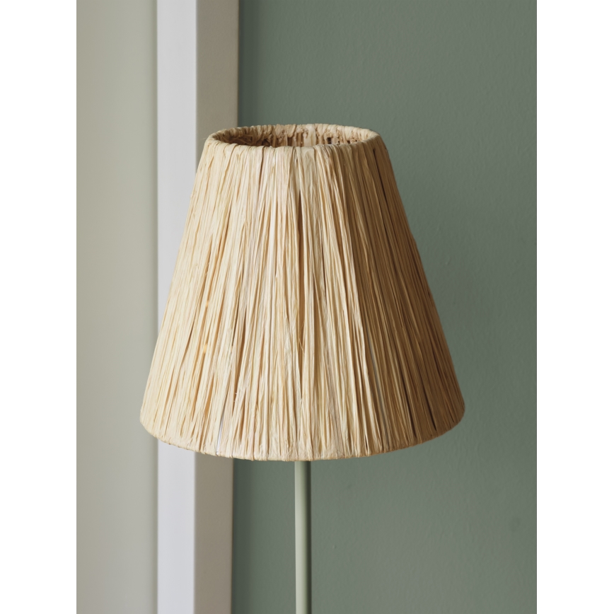 Ledvance - Stehleuchte DECOR RAFFIA 1xE27/15W/230V Raffiabast