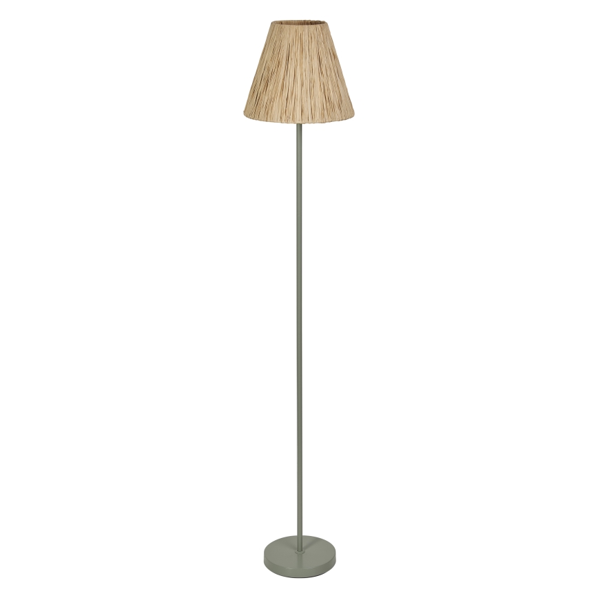 Ledvance - Stehleuchte DECOR RAFFIA 1xE27/15W/230V Raffiabast