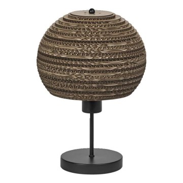 Ledvance - Tischleuchte DECOR CARDBOARD 1xE27/15W/230V d 26 cm