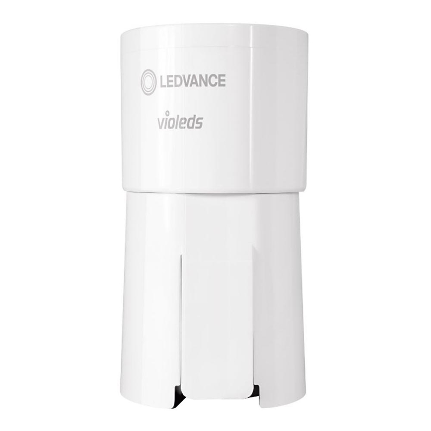 Ledvance - Tragbarer Luftreiniger mit HEPA-Filter PURIFIER UVC/4,5W/5V USB