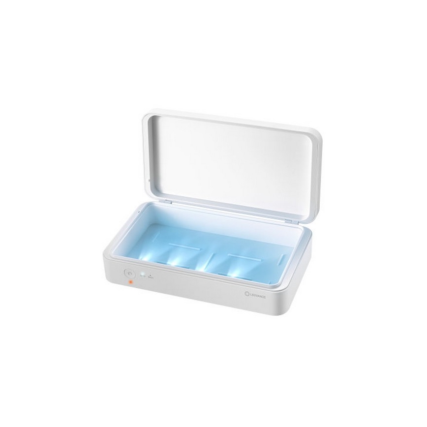 Ledvance - UV-Sterilisator für Atemschutzmasken und Kleinteile 5W/5V