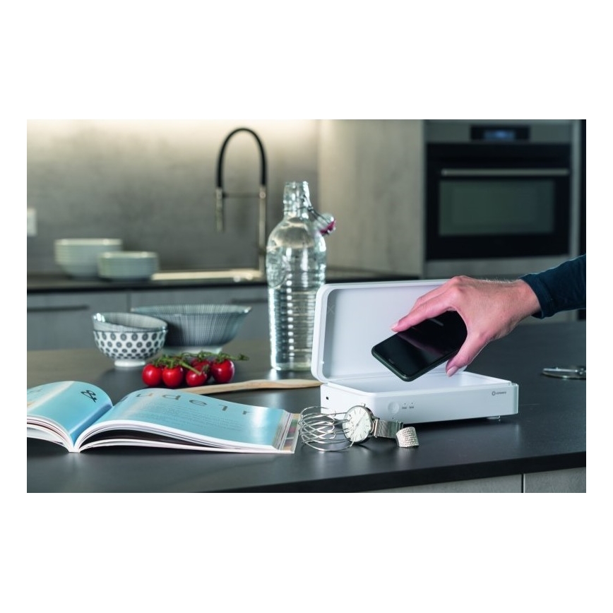 Ledvance - UV-Sterilisator für Atemschutzmasken und Kleinteile 5W/5V
