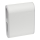 Legrand 049400 - Mehrfachsteckdose 4Z Typ C weiß