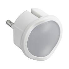 Legrand 50678 - LED dimmbare Notleuchte in die Steckdose LP9 LED/0,06W/230V