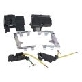 Legrand 54008 - Instalationsset POP-UP 2x4 Modulen