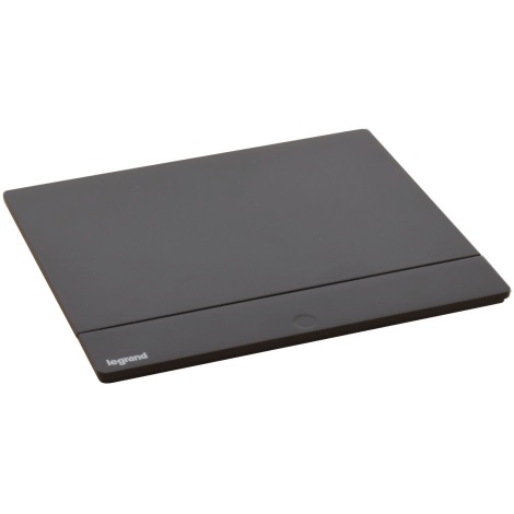 Legrand 654802 - Steckdosen-Gestell für Tischplatte POP-UP 4M schwarz