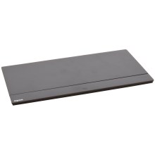 Legrand 654810 - Steckdosen-Gestell für Tischplatte POP-UP 8M schwarz