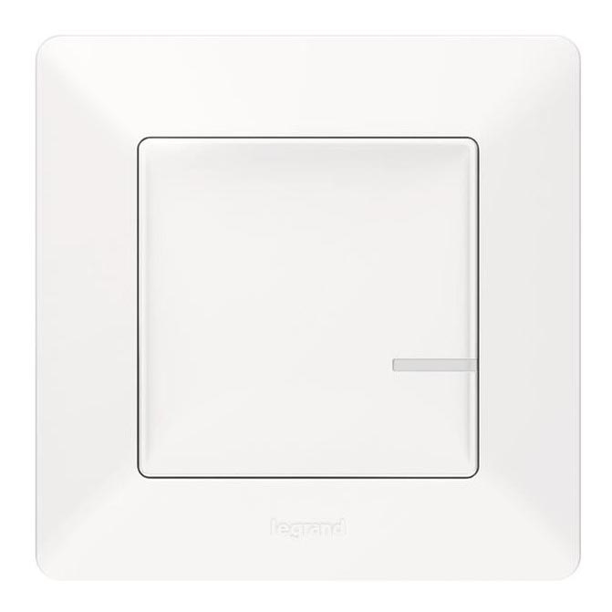 Legrand 752184 - Smart-Schalter VALENA 230V Wi-Fi