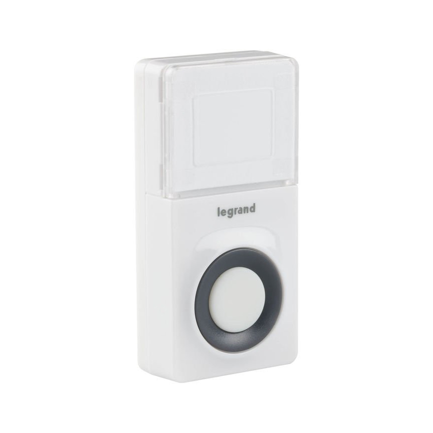 Legrand 94219 - kabellose Klingel ELIOT 230V weiß