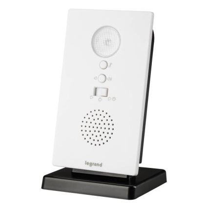 Legrand 94224 - kabellose Klingel ELIOT mit Signalisierung LED