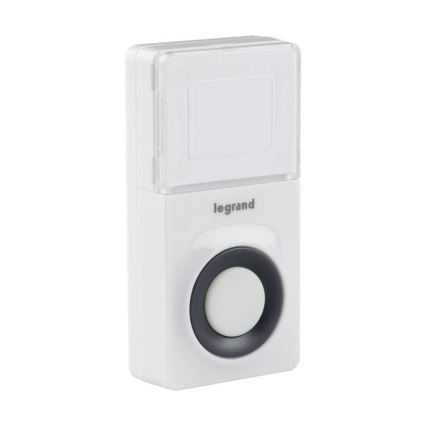 Legrand 94224 - kabellose Klingel ELIOT mit Signalisierung LED