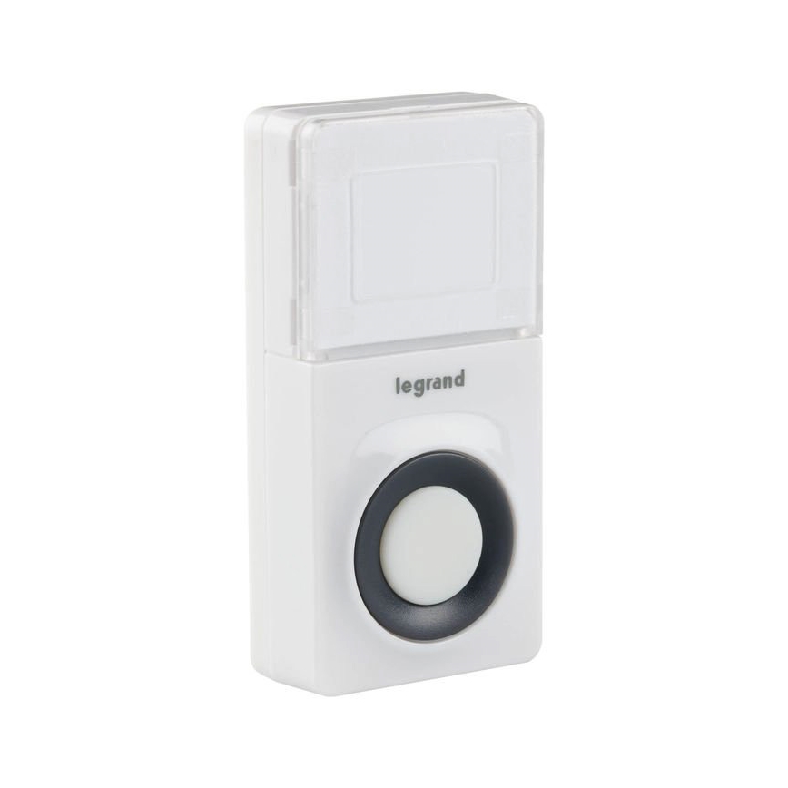 Legrand 94224 - kabellose Klingel ELIOT mit Signalisierung LED
