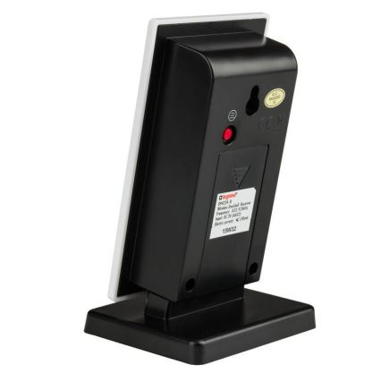 Legrand 94224 - kabellose Klingel ELIOT mit Signalisierung LED