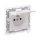 Legrand - Außensteckdose ohne Rahmen 250 V/16 A NILOE STEP IP44 weiß