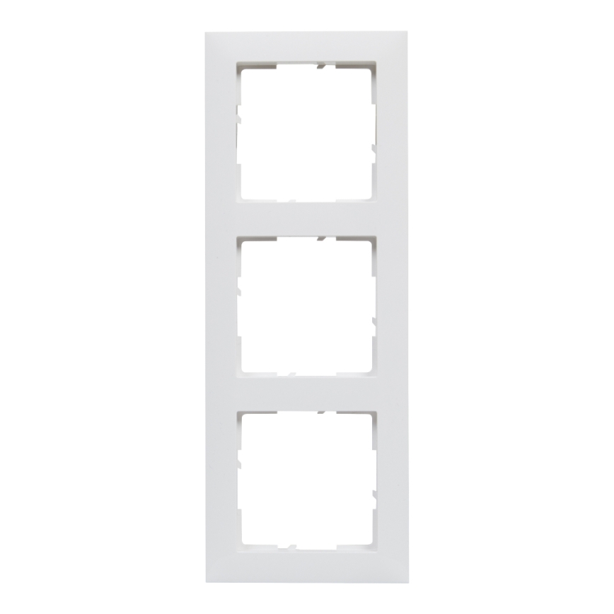 Legrand - Dreifach-Rahmen SUNO weiß