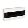 Legrand - Installationsverteiler 22M, IP40, weiß/schwarz