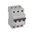 Legrand - Leitungsschutzschalter 3-polig RX3 3P C 20A 6000A