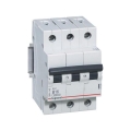 Legrand - Leitungsschutzschalter RX3, 3‑polig (3P), B, 16 A, 6000 A