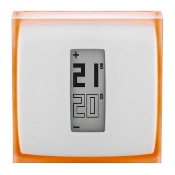 Legrand NTH-PRO - Intelligenter Thermostat NTH-PRO 4,5V Wi-Fi