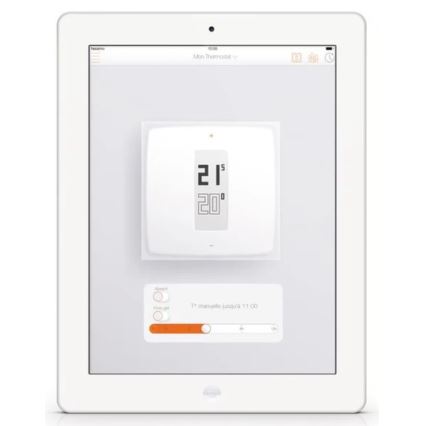 Legrand NTH-PRO - Intelligenter Thermostat NTH-PRO 4,5V Wi-Fi