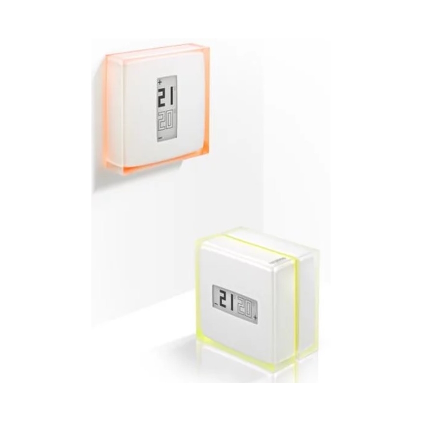 Legrand NTH-PRO - Intelligenter Thermostat NTH-PRO 4,5V Wi-Fi