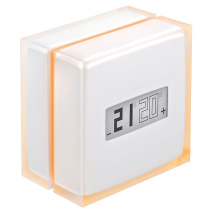 Legrand NTH-PRO - Intelligenter Thermostat NTH-PRO 4,5V Wi-Fi