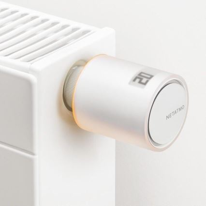 Legrand NVP-PRO - SET 2x Smart Thermostatkopf + Tor 3V Wi-Fi