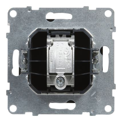 Legrand - rahmenlose TV-Steckdose SUNO schwarz