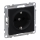 Legrand - Schuko-Steckdose 250V/16A SUNO schwarz