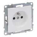 Legrand - SUNO rahmenlose Haussteckdose 250 V/16 A, weiß