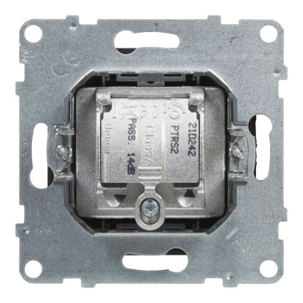 Legrand - SUNO rahmenlose Haussteckdose 250 V/16 A, weiß